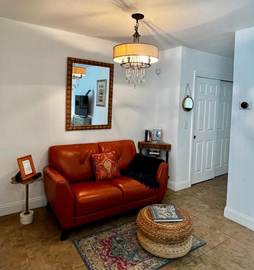 Apartmán Wilton Manors Hideaway 2 Fort Lauderdale Exteriér fotografie