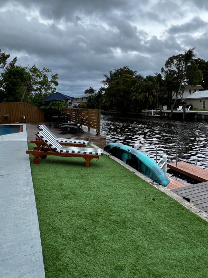 Apartmán Wilton Manors Hideaway 2 Fort Lauderdale Exteriér fotografie