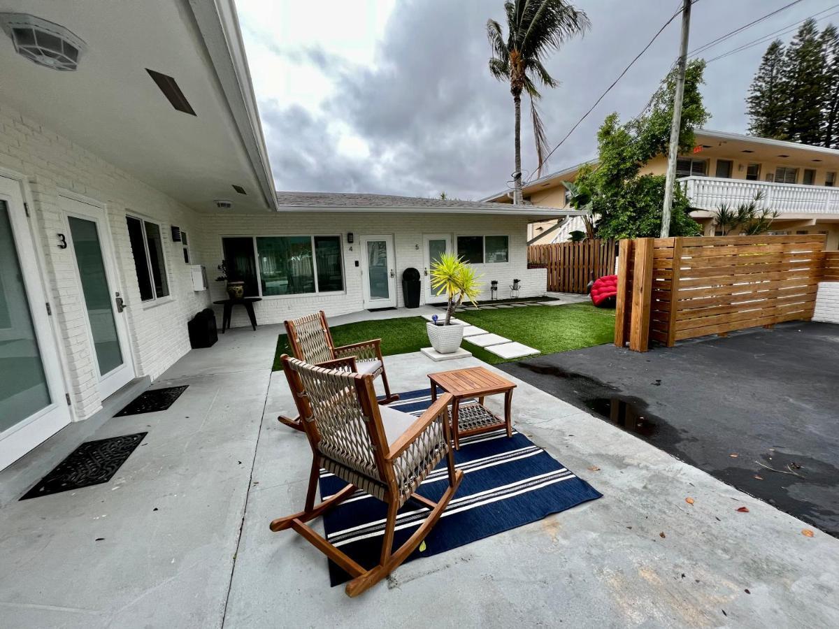 Apartmán Wilton Manors Hideaway 2 Fort Lauderdale Exteriér fotografie