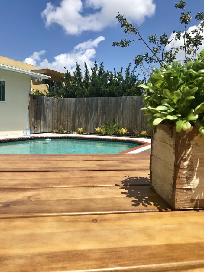 Apartmán Wilton Manors Hideaway 2 Fort Lauderdale Exteriér fotografie