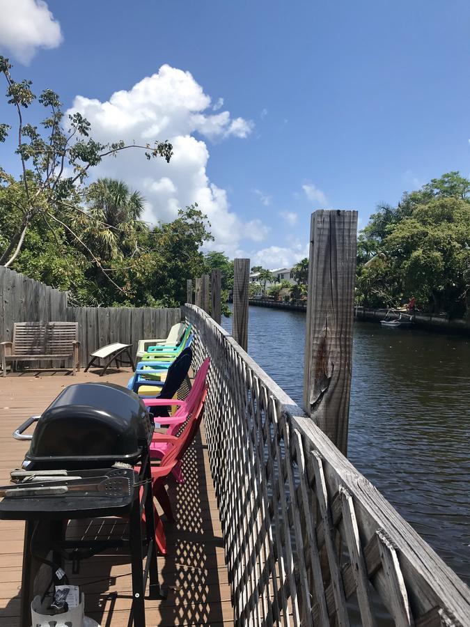 Apartmán Wilton Manors Hideaway 2 Fort Lauderdale Exteriér fotografie