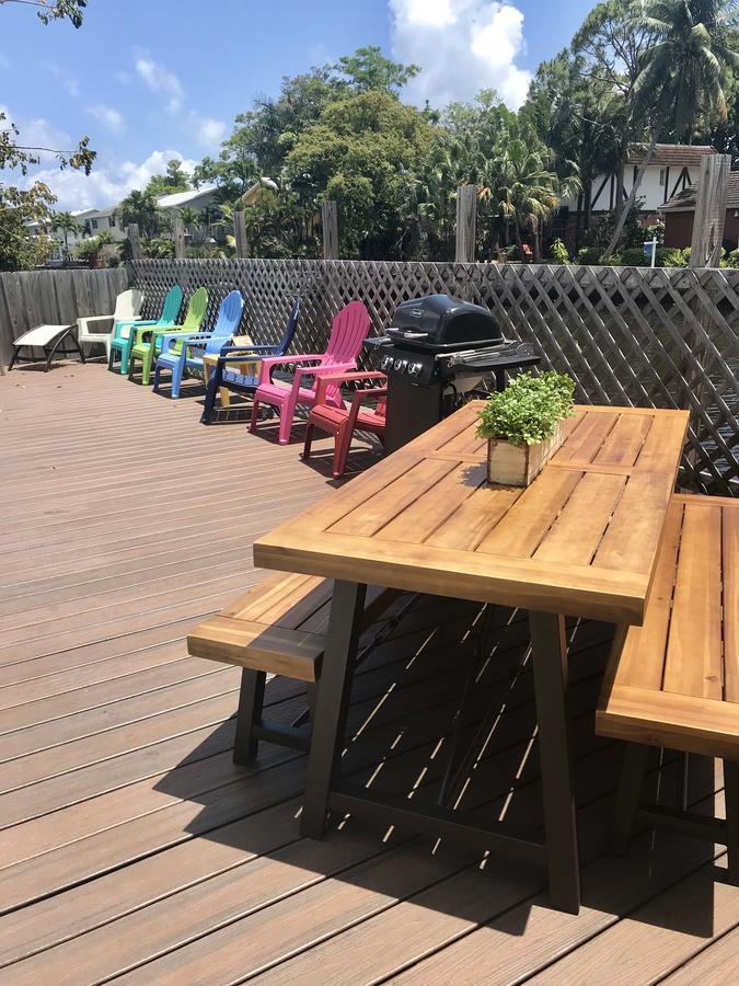 Apartmán Wilton Manors Hideaway 2 Fort Lauderdale Exteriér fotografie