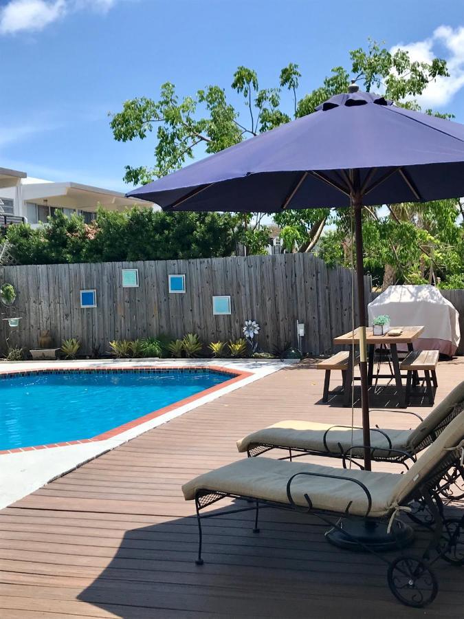 Apartmán Wilton Manors Hideaway 2 Fort Lauderdale Exteriér fotografie