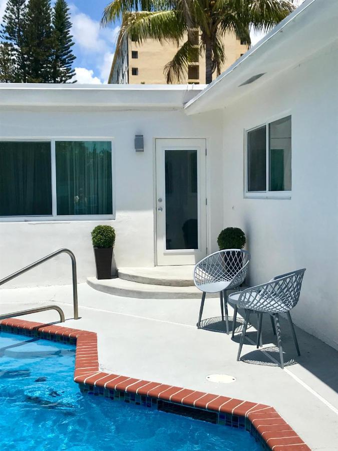 Apartmán Wilton Manors Hideaway 2 Fort Lauderdale Exteriér fotografie